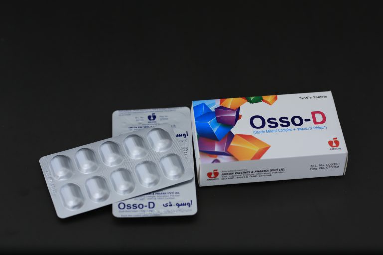 Pharmaceutical Products AMSON Vaccines & Pharma Pvt Ltd