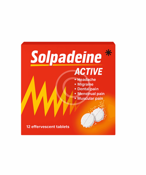 Solpadeine Active